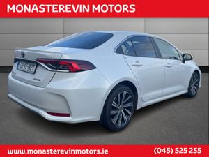 Toyota Corolla HYBRID LUNA SPORT 4DR AUTO - Image 4