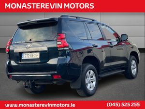 Toyota Land Cruiser LAND CRU CRUISER LWB C COMMERC - Image 3