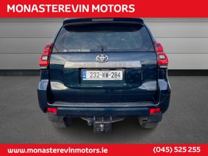 Toyota Land Cruiser LAND CRU CRUISER LWB C COMMERC - Image 4