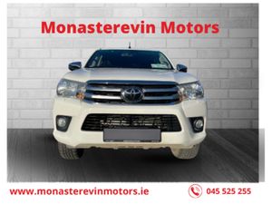 Toyota Hilux DOUBLE CAB SR5 4DR DREW - Image 3