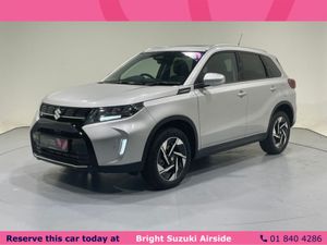Suzuki Vitara Cost of living discount see below: U - Image 3