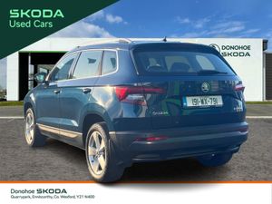 Skoda Karoq 1.0tsi 115bhp Ambition - Image 4
