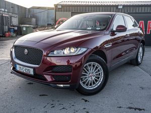 2017 Jaguar F-Pace 2.0d/New Chain/FSH/1yr warranty - Image 4