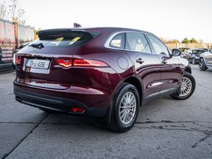 2017 Jaguar F-Pace 2.0d/New Chain/FSH/1yr warranty - Image 2