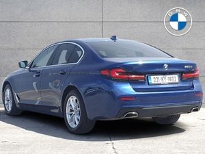 BMW 5 Series 520d SE Saloon - Image 3