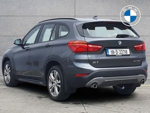 BMW X1 Xdrive18d Sport - Image 2