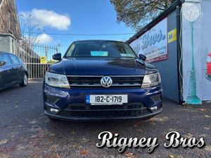 Volkswagen Tiguan CL 2.0 TDI 115HP MANUAL 6SPEED F - Image 2
