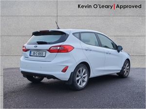 Ford Fiesta 1.1l 85 PS Titanium - Image 2