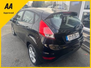 Ford Fiesta ZETEC 1.0 65BHP 4DR..NEW NCT..12 MONTH - Image 2