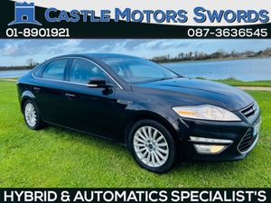 Ford Mondeo TITANIUM PLUS 2.0 TD 140 140PS M6 4 - Image 2
