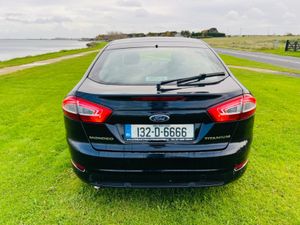 Ford Mondeo TITANIUM PLUS 2.0 TD 140 140PS M6 4 - Image 4
