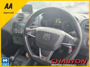 SEAT Ibiza 1.2 TSI FR 105PS 5DR - Image 4