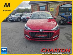 Hyundai i20 ACTIVE DELUXE 5DR - Image 3