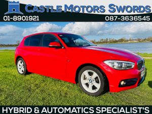 BMW 1-Series DBA-1A16 AUTO - Image 2