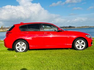 BMW 1-Series DBA-1A16 AUTO - Image 3