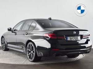 BMW 5 Series 530e M Sport Saloon - Image 2
