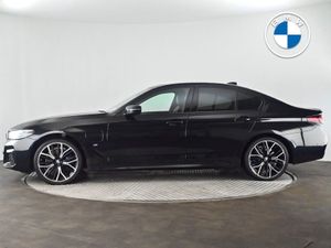 BMW 5 Series 530e M Sport Saloon - Image 3
