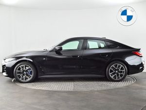 BMW i4 Edrive35 M Sport - Image 3