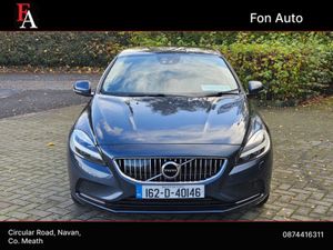 Volvo V40 2.0 DIESEL AUTOMATIC D4 MOMEMTUM HATCHBA - Image 2