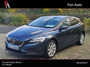 Volvo V40 2.0 DIESEL AUTOMATIC D4 MOMEMTUM HATCHBA - Image 3
