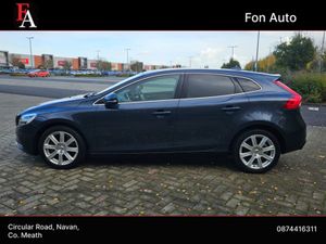 Volvo V40 2.0 DIESEL AUTOMATIC D4 MOMEMTUM HATCHBA - Image 4