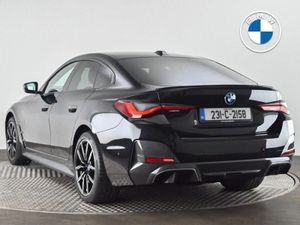 BMW i4 Edrive40 M Sport - Image 2