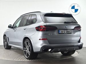 BMW X5 Xdrive30d M Sport - Image 3