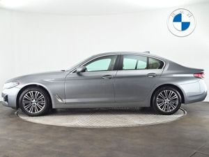 BMW 5 Series 520d SE Saloon - Image 4
