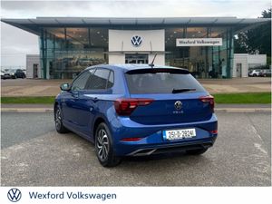 Volkswagen Polo Edition 75 1.0tsi 95hp Manual - Image 4