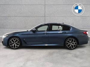 BMW 5 Series 520i M Sport Saloon - Image 4