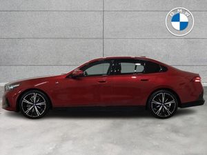 BMW 5-Series 530e M Sport Saloon - Image 3