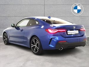 BMW 4 Series 420d M Sport Coupe - Image 3