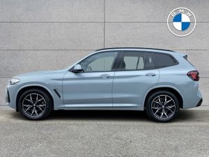BMW X3 Xdrive20d M Sport - Image 4