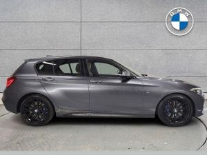 BMW 1 Series 116d M Sport Shadow Edition 5-door - Image 4