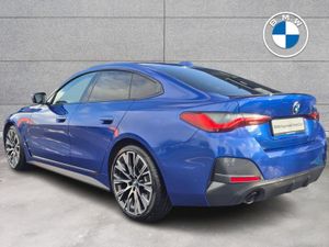 BMW 4 Series 420d M Sport Gran Coupe - Image 2