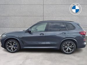 BMW X5 Xdrive45e M Sport - Image 4