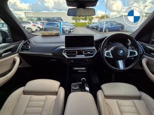 BMW X3 Xdrive30 M Sport - Image 4