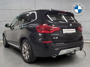 BMW X3 Xdrive30 M Sport - Image 3