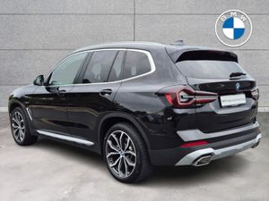 BMW X3 Xdrive30e Xline - Image 3
