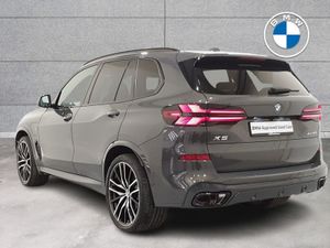 BMW X5 Xdrive50e M Sport - Image 3