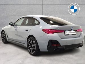 BMW i4 Edrive35 M Sport - Image 3