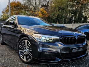 🔥2019 BMW 530e M-sport Automatic Petrol plug in H - Image 2