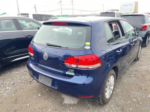 2012 Vw Golf 1.2 Petrol Auto LOW KMS - Image 3