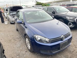 2012 Vw Golf 1.2 Petrol Auto LOW KMS - Image 2