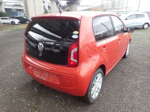 2014 Vw Up 1.0 Petrol Auto LOW KMS HIGH SPEC - Image 2