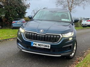 Skoda Kodiaq 2022 dsg leather 7 seater - Image 3