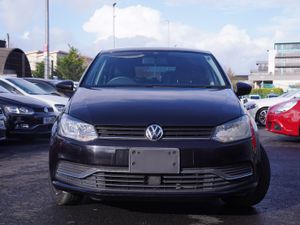 VOLKS WAGON POLO 2016 BLACK LOW MILLIAGE - Image 2