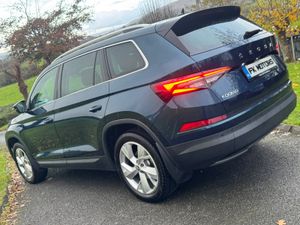 Skoda Kodiaq 2022 7 seater DSG - Image 2