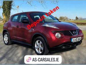 Nissan Juke 2011 DSL 1.5 Turbo Low - Image 2