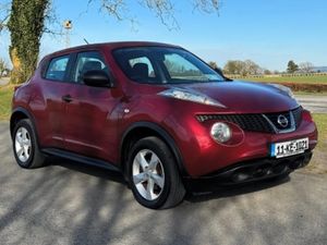 Nissan Juke 2011 DSL 1.5 Turbo Low - Image 3